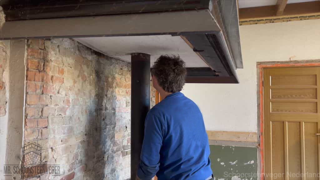 Schoorsteen reinigen Twello rookkanaal Schoorsteen reinigen Twello rookkanaal